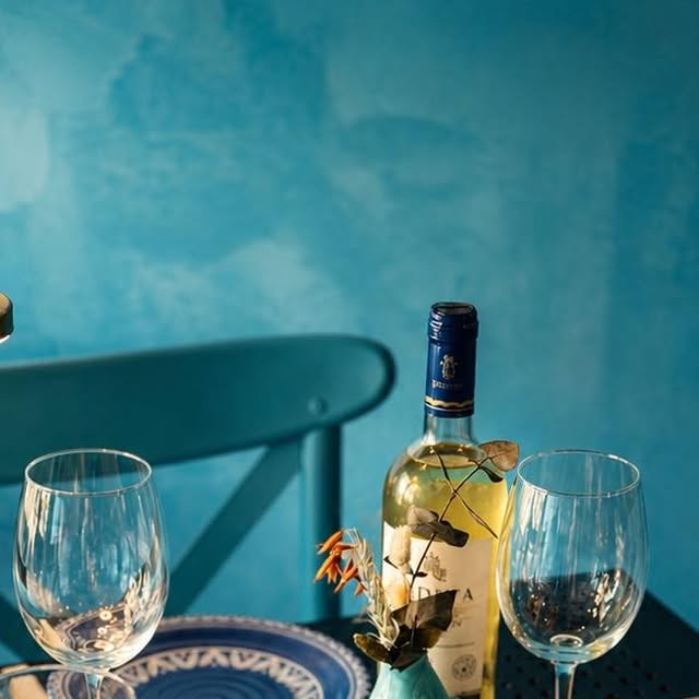 Mediterranean flavours on every plate.
