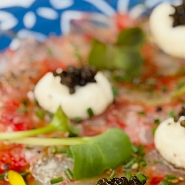 Follow the flavour @fortyfishes.